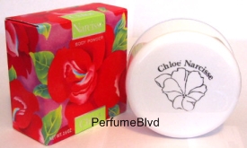 Narcisse Chloe Body Powder - Click Image to Close