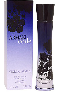 Armani Code Perfume - Click Image to Close