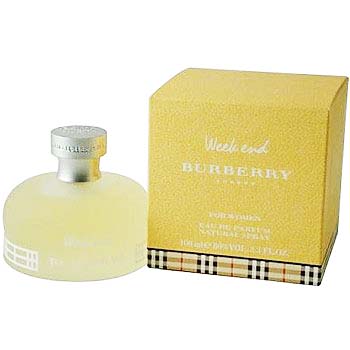 Weekend Burberry Perfume - Click Image to Close