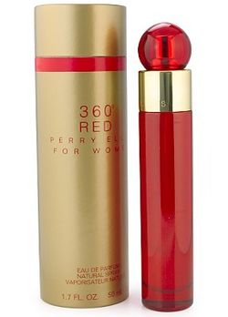 360 Red Perfume - Click Image to Close