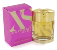 Xs Extreme Girl Perfume - Click Image to Close