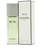 Chanel No°19 Perfume - Click Image to Close