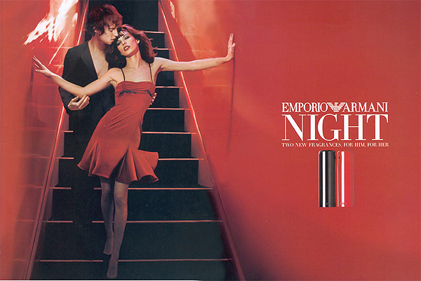 emporio armani night perfume