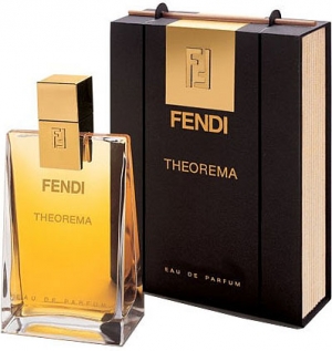 Fendi Theorema Perfume - Click Image to Close