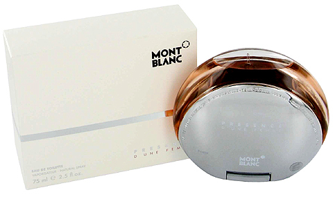 Presence Perfume - Click Image to Close