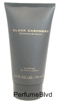 Black Cashmere Perfume Shower Gel - Click Image to Close