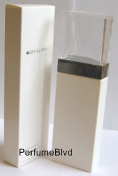 Michael Kors White Luxe Bath Oil - Click Image to Close