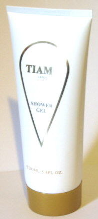 Tiamo Perfume Shower Gel - Click Image to Close